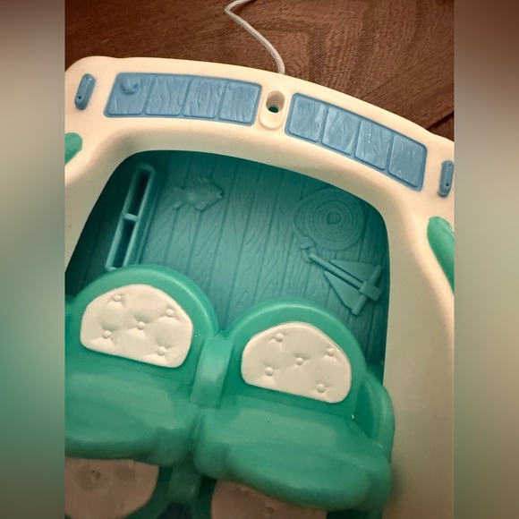 Fisher Price Loving Family Dollhouse Speed Boat From Fun At Lake 1997 vintage - Picture 4 of 9